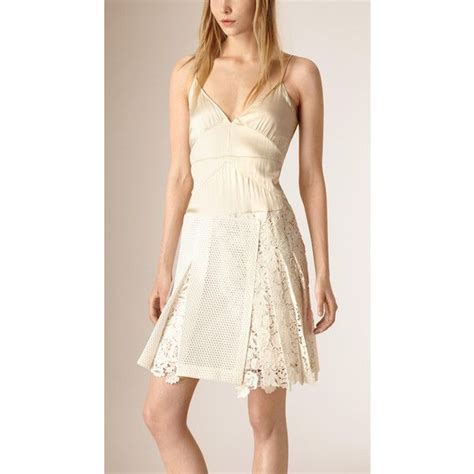 burberry cami dress|Designer Dresses For Women .